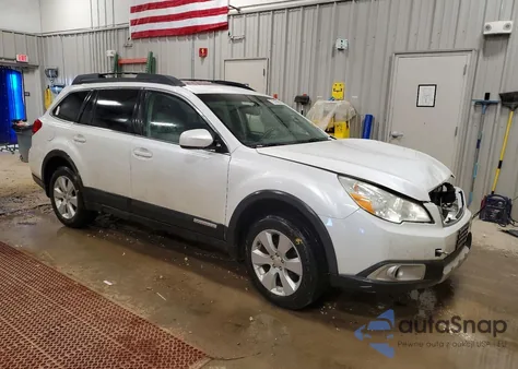 2011 Subaru Outback 2.5I Limited z USA, uszkodzony, nr VIN 4S4BRBKC5B3378409